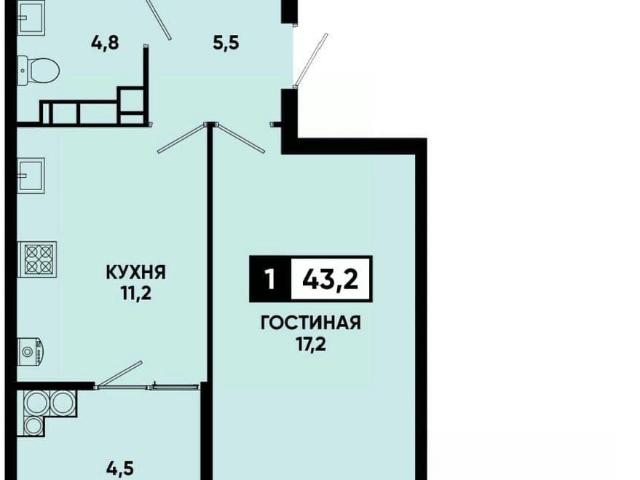 Квартира продажа в Ставрополь, Ставропольский Край