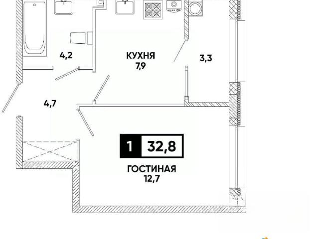 Квартира продажа в Ставрополь, Ставропольский Край