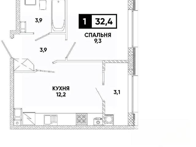 Квартира продажа в Ставрополь, Ставропольский Край