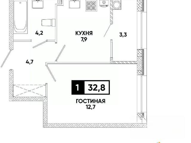 Квартира продажа в Ставрополь, Ставропольский Край