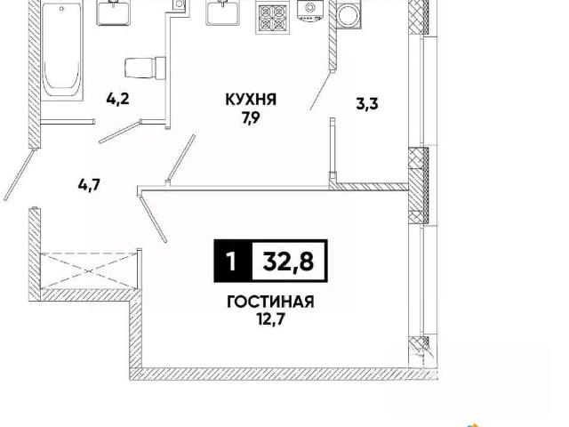 Квартира продажа в Ставрополь, Ставропольский Край
