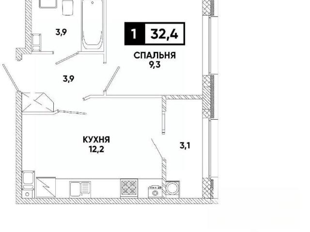 Квартира продажа в Ставрополь, Ставропольский Край