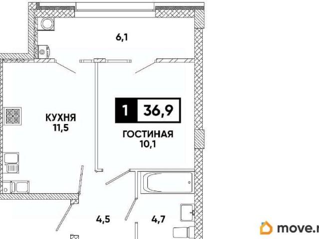 Квартира продажа в Ставрополь, Ставропольский Край