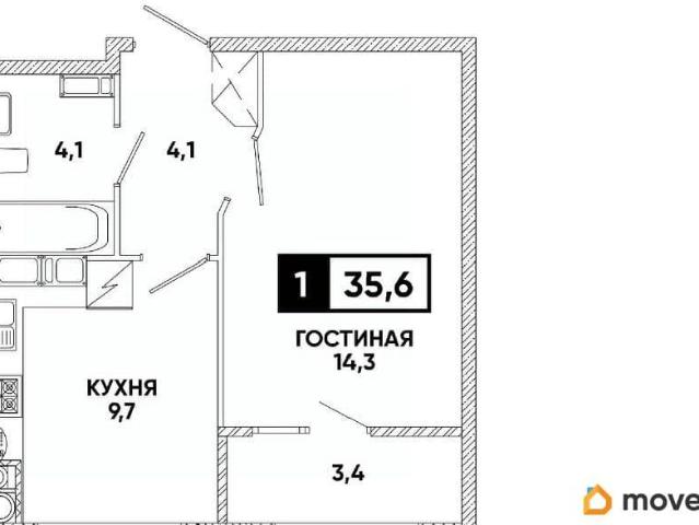 Квартира продажа в Ставрополь, Ставропольский Край