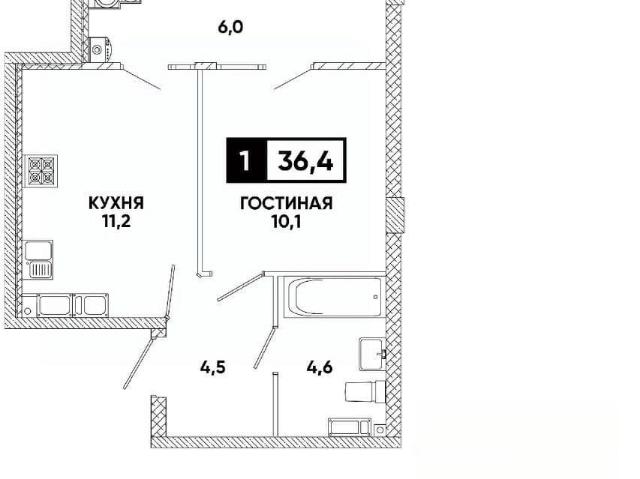 Квартира продажа в Ставрополь, Ставропольский Край