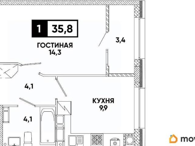 Квартира продажа в Ставрополь, Ставропольский Край