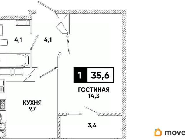 Квартира продажа в Ставрополь, Ставропольский Край