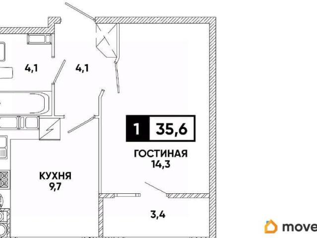 Квартира продажа в Ставрополь, Ставропольский Край