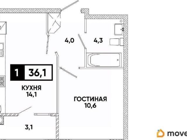 Квартира продажа в Ставрополь, Ставропольский Край