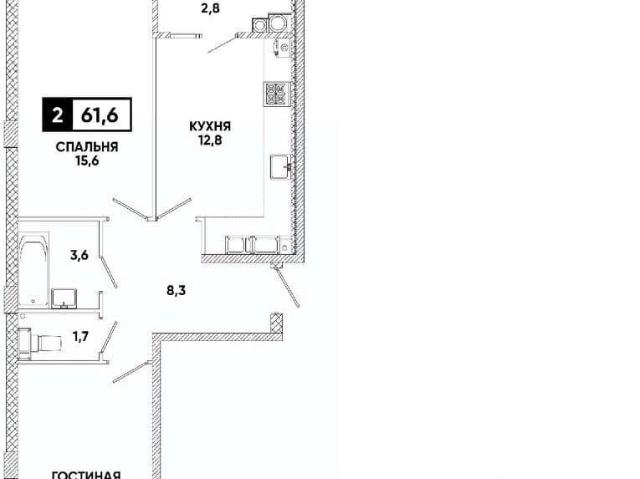 Квартира продажа в Ставрополь, Ставропольский Край