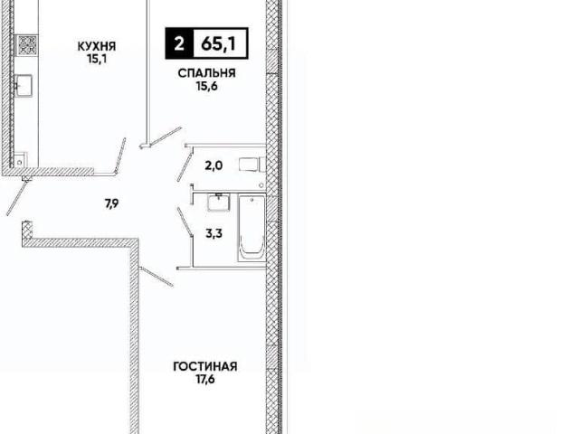 Квартира продажа в Ставрополь, Ставропольский Край