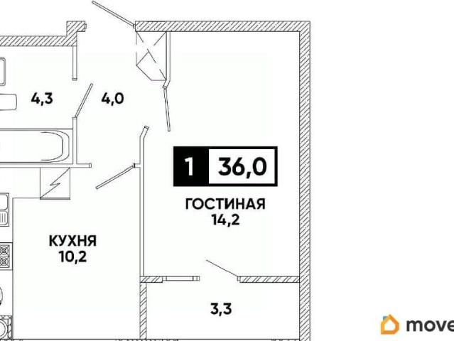 Квартира продажа в Ставрополь, Ставропольский Край