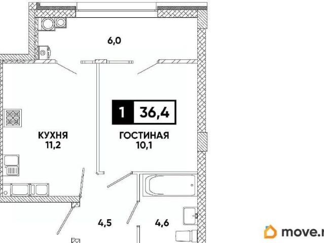 Квартира продажа в Ставрополь, Ставропольский Край