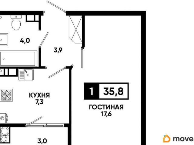 Квартира продажа в Ставрополь, Ставропольский Край