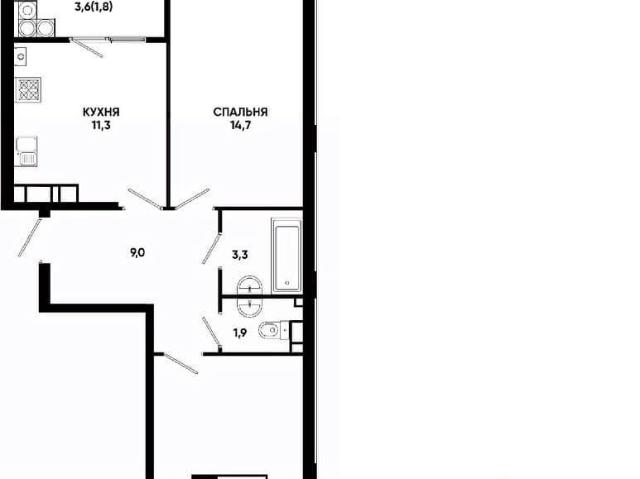 Квартира продажа в Ставрополь, Ставропольский Край
