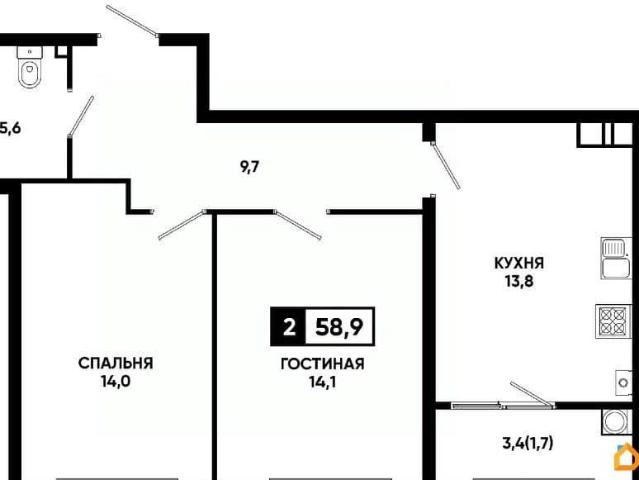 Квартира продажа в Ставрополь, Ставропольский Край