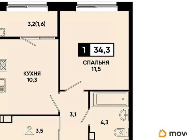 Квартира продажа в Ставрополь, Ставропольский Край
