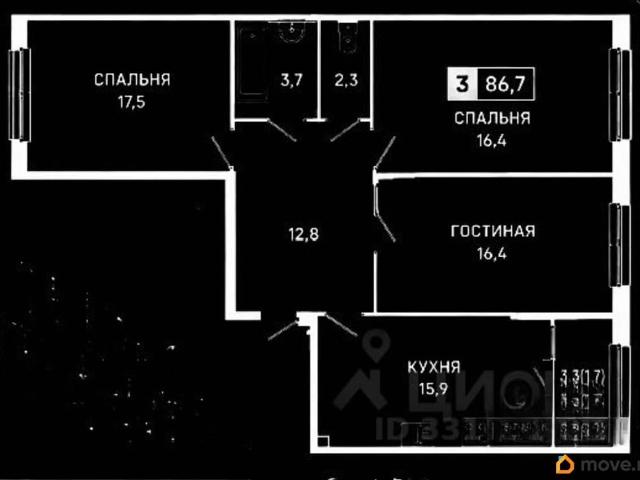 Квартира продажа в Ставрополь, Ставропольский Край