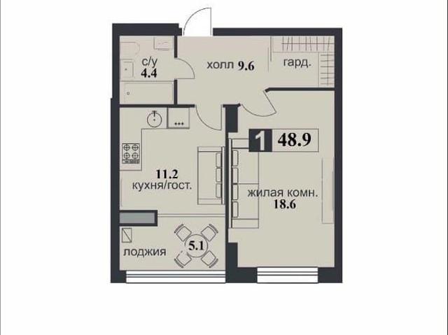Квартира продажа в Промышленный район, Ставрополь