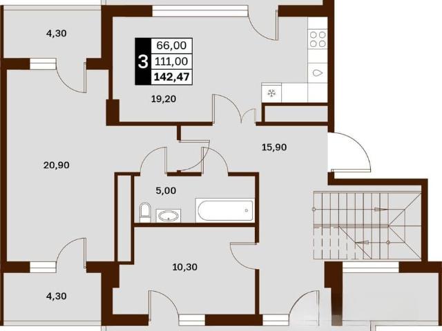 Квартира продажа в Ставрополь, Ставропольский Край