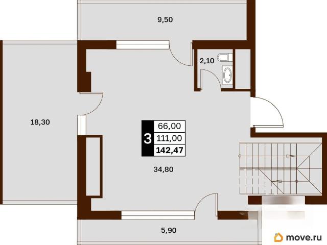 Квартира продажа в Ставрополь, Ставропольский Край