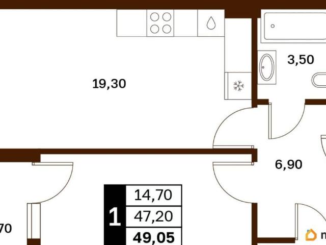 Квартира продажа в Ставрополь, Ставропольский Край