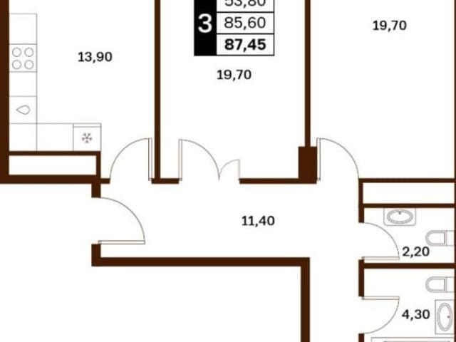 Квартира продажа в Ставрополь, Ставропольский Край