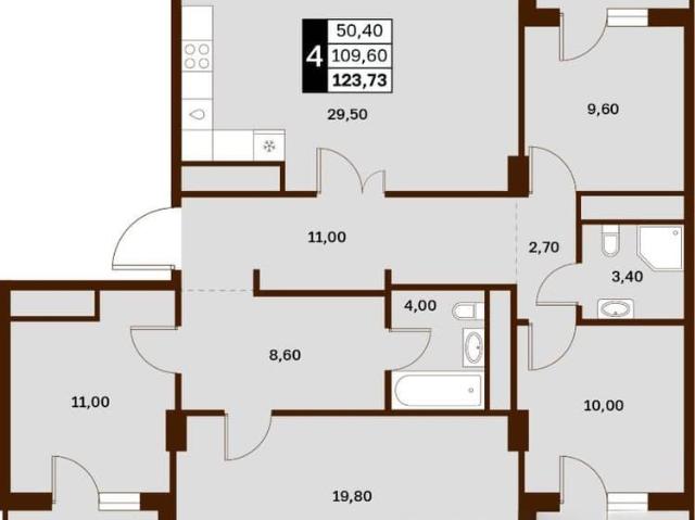Квартира продажа в Ставрополь, Ставропольский Край