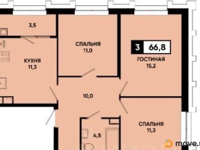 Квартира продажа в Ставрополь, Ставропольский Край