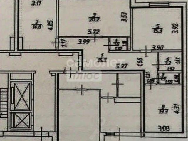Квартира продажа в Ставрополь, Ставропольский Край