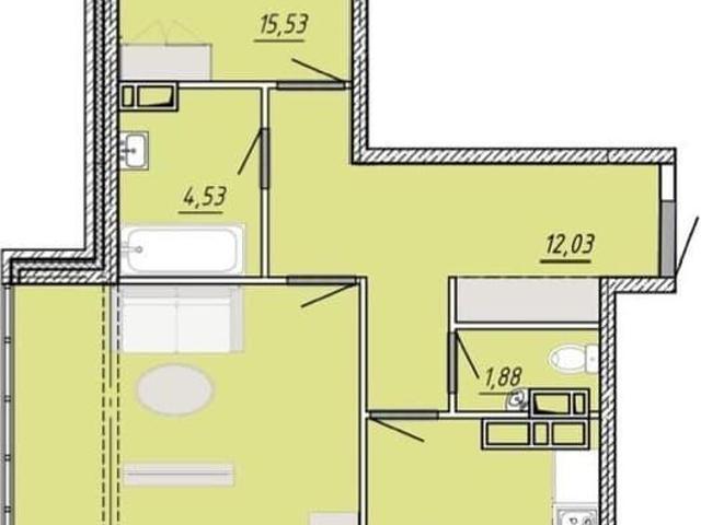 Квартира продажа в Ставрополь, Ставропольский Край
