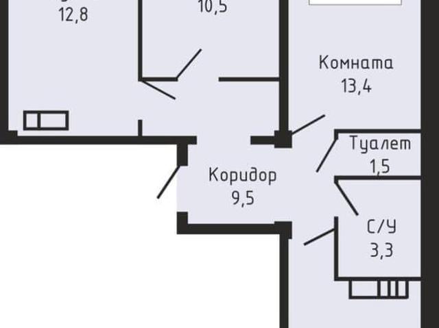 Квартира продажа в Ставрополь, Ставропольский Край