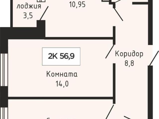 Квартира продажа в Ставрополь, Ставропольский Край