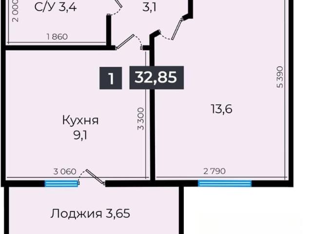 Квартира продажа в Ставрополь, Ставропольский Край