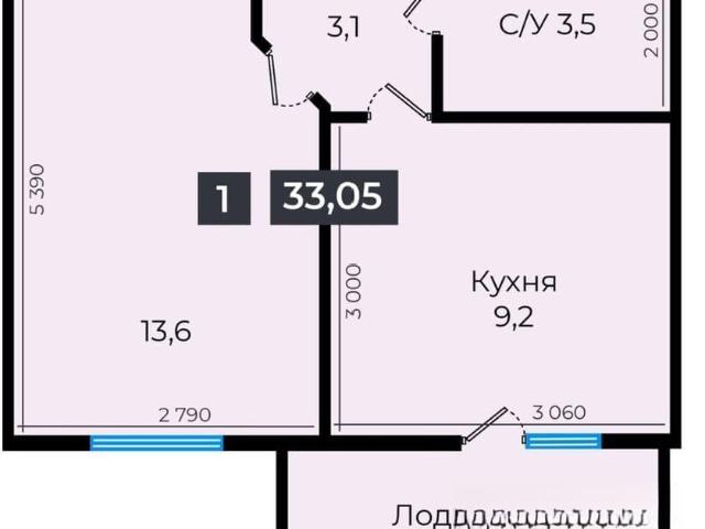 Квартира продажа в Ставрополь, Ставропольский Край