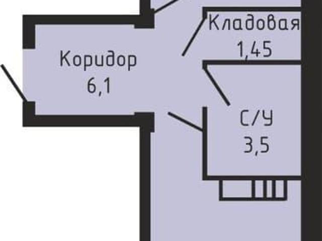 Квартира продажа в Промышленный район, Ставрополь