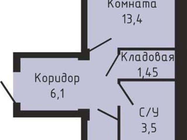 Квартира продажа в Промышленный район, Ставрополь
