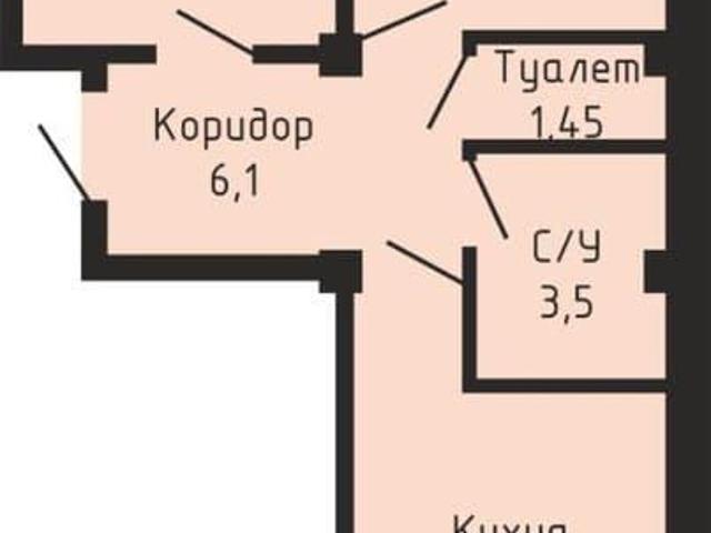 Квартира продажа в Ставрополь, Ставропольский Край