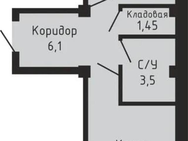 Квартира продажа в Промышленный район, Ставрополь