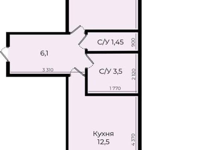 Квартира продажа в Ставрополь, Ставропольский Край
