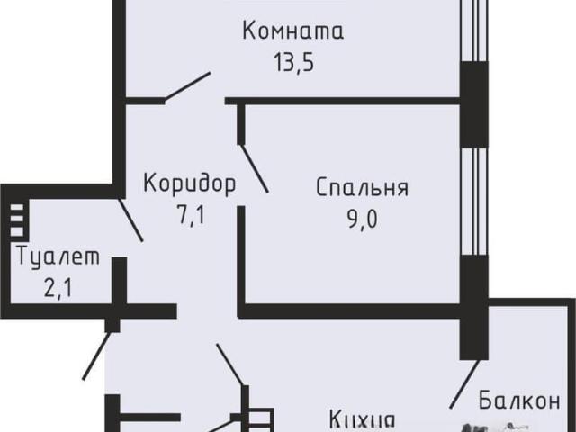 Квартира продажа в Ставрополь, Ставропольский Край