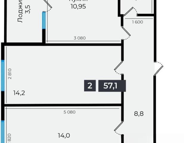 Квартира продажа в Ставрополь, Ставропольский Край