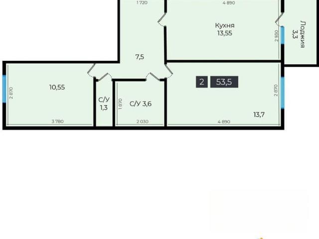 Квартира продажа в Ставрополь, Ставропольский Край