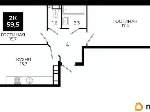 Квартира продажа в Ставрополь, Ставропольский Край