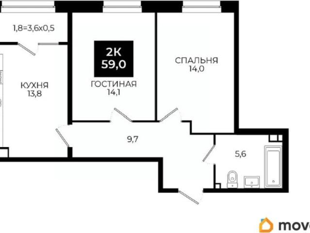 Квартира продажа в Ставрополь, Ставропольский Край