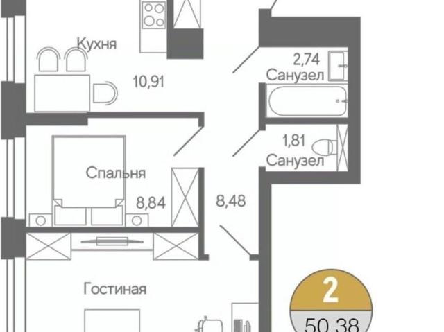 Квартира продажа в Стерлитамак, Башкортостан Респ