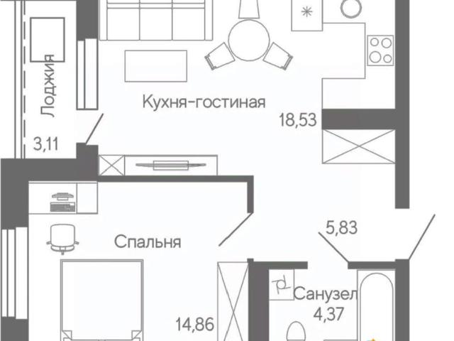 Квартира продажа в Стерлитамак, Башкортостан Респ