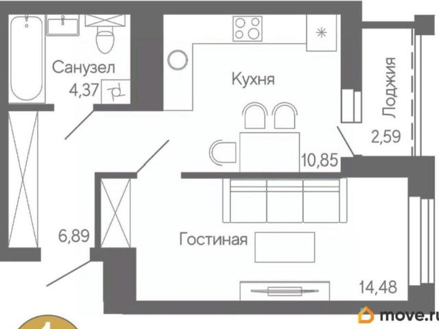 Квартира продажа в Стерлитамак, Башкортостан Респ