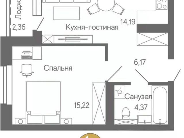 Квартира продажа в Стерлитамак, Башкортостан Респ