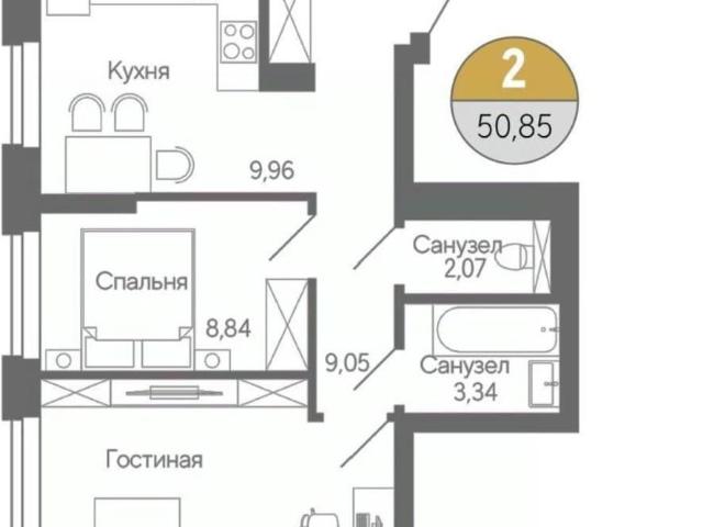 Квартира продажа в Стерлитамак, Башкортостан Респ
